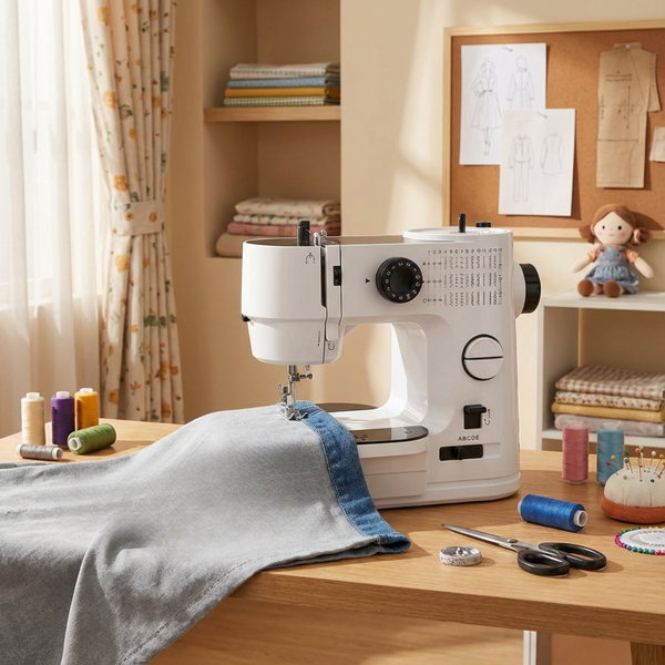 Nähmaschine (verbesserte Version 2026)