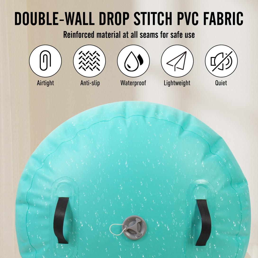 Rullo d'Aria Gonfiabile 120cm