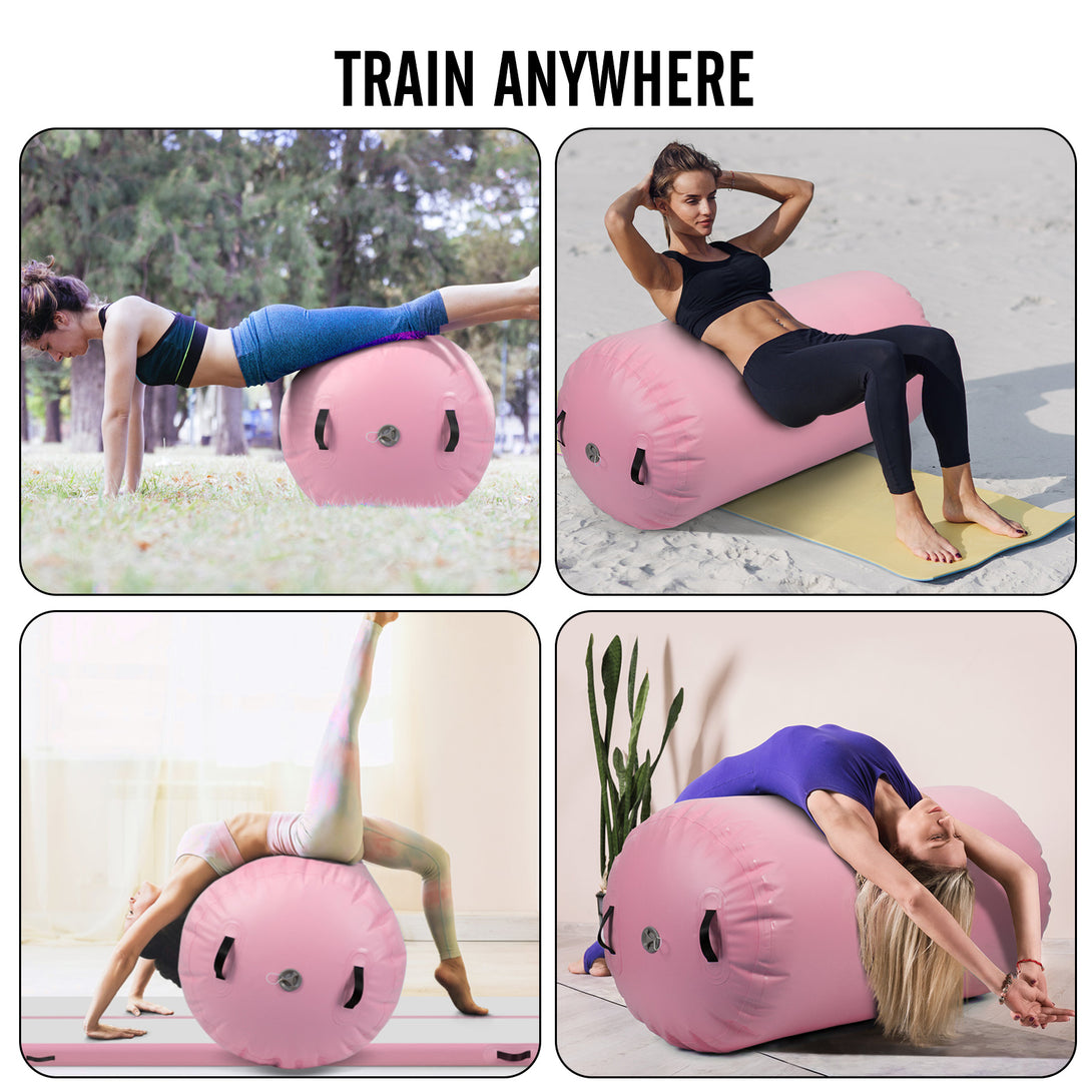 Rullo d'Aria Gonfiabile 120cm