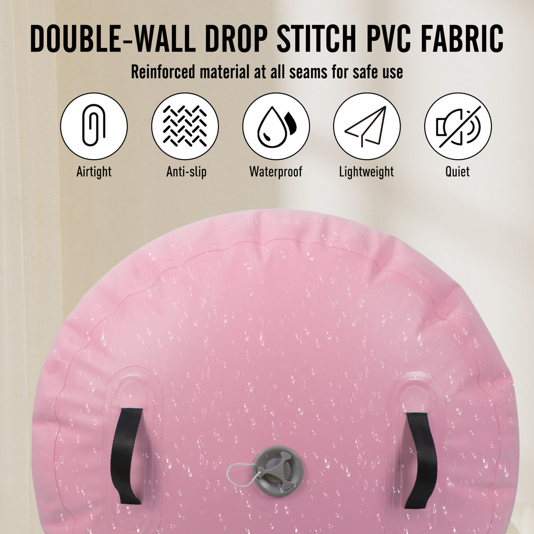 Rullo d'Aria Gonfiabile 120cm