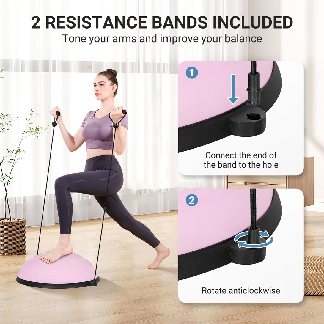 Balance Training Ball