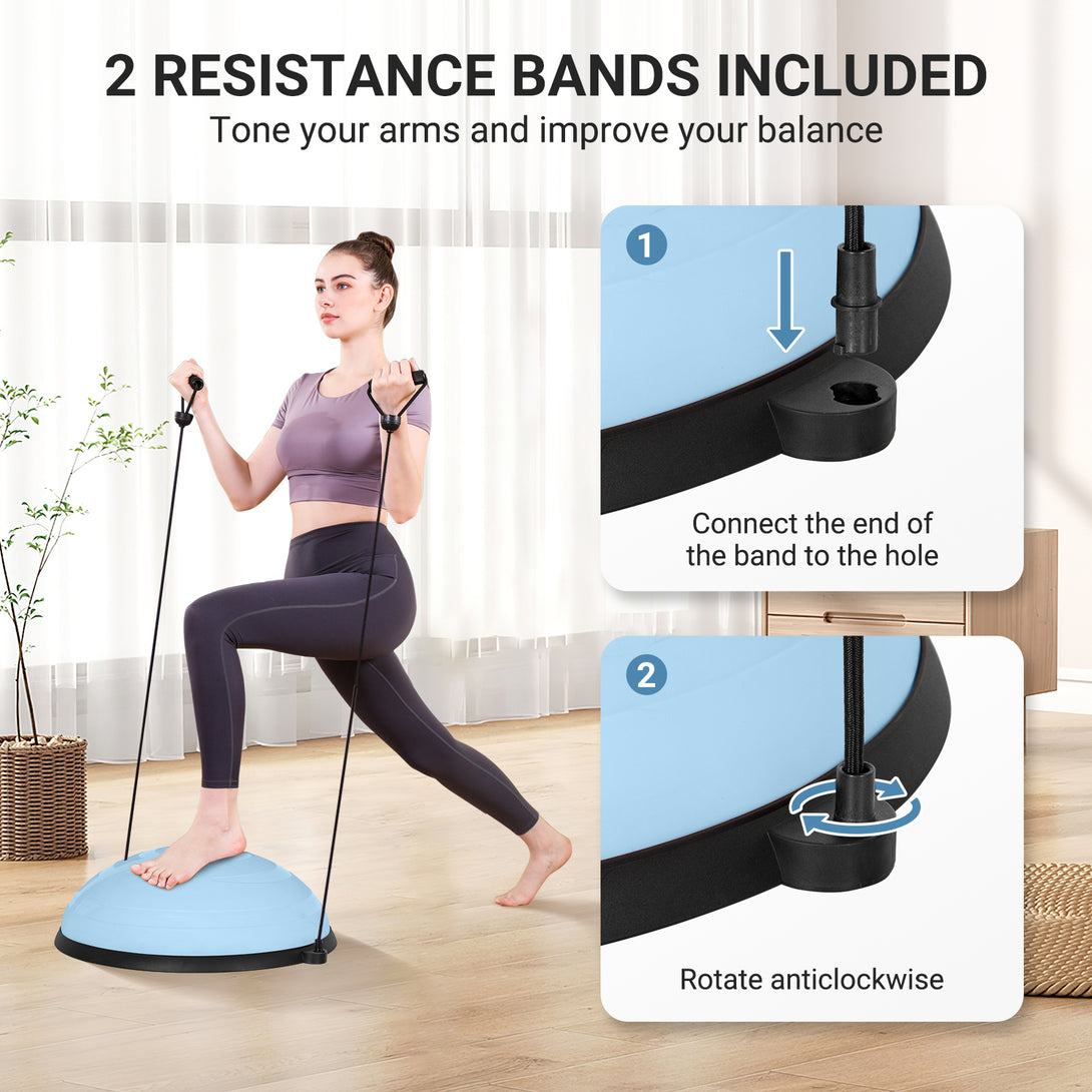 Balance Training Ball