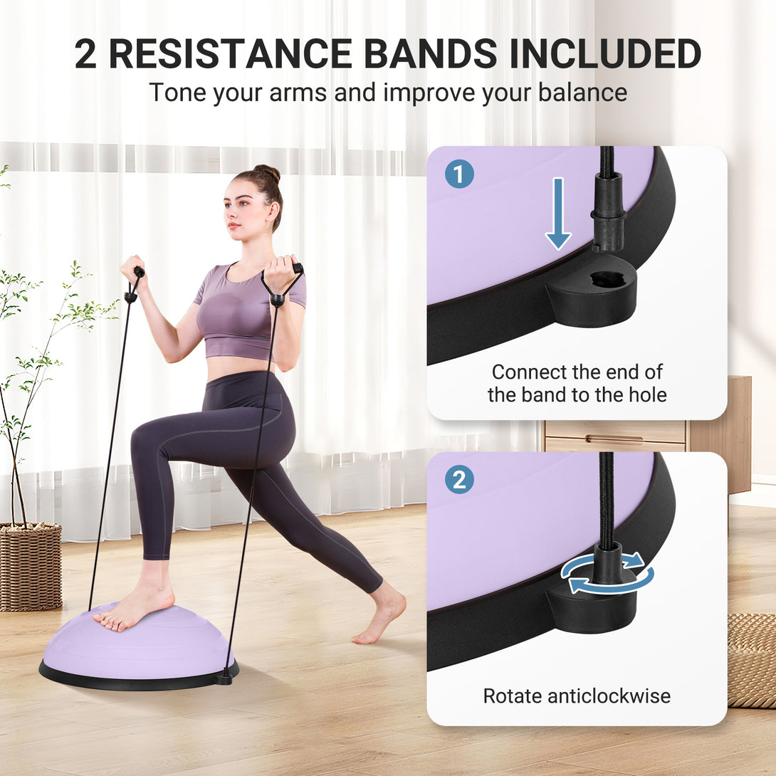 Balance Training Ball