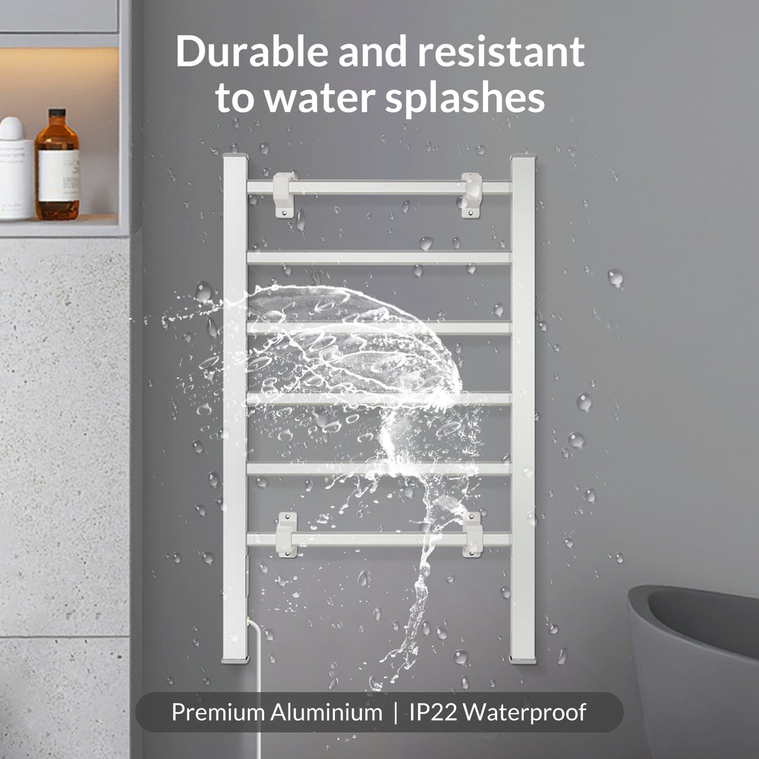 2-in-1 Electric Towel Warmer