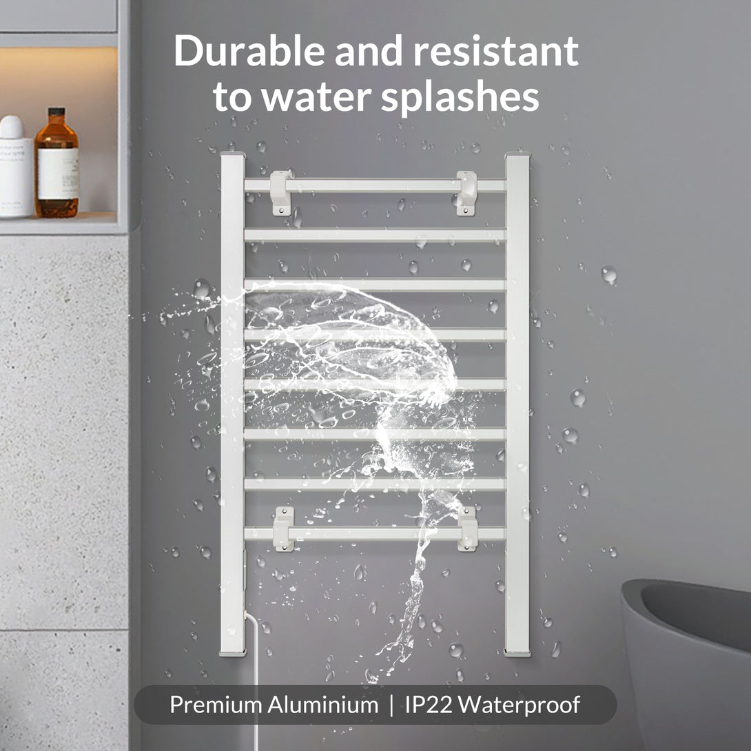 2-in-1 Electric Towel Warmer