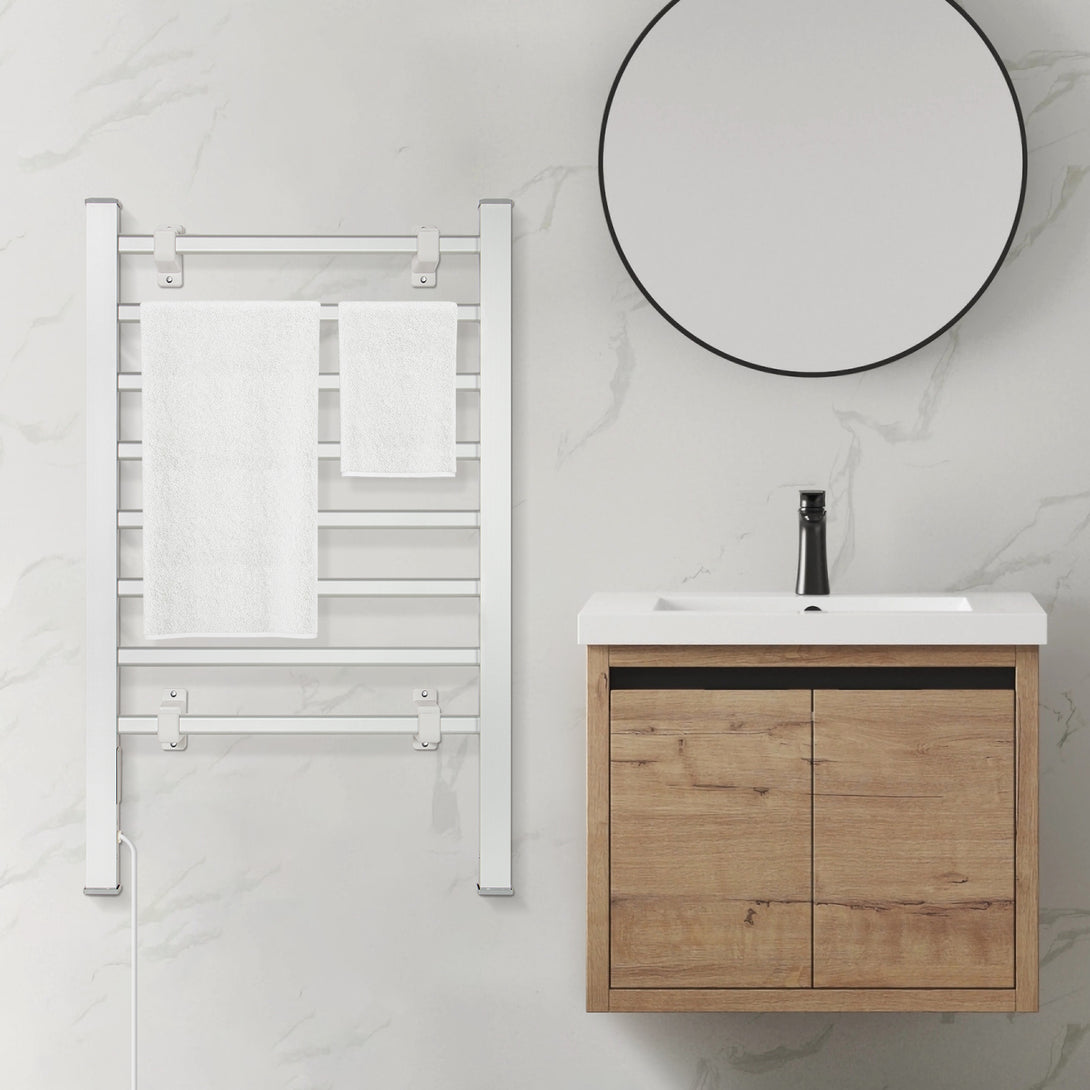 2-in-1 Electric Towel Warmer