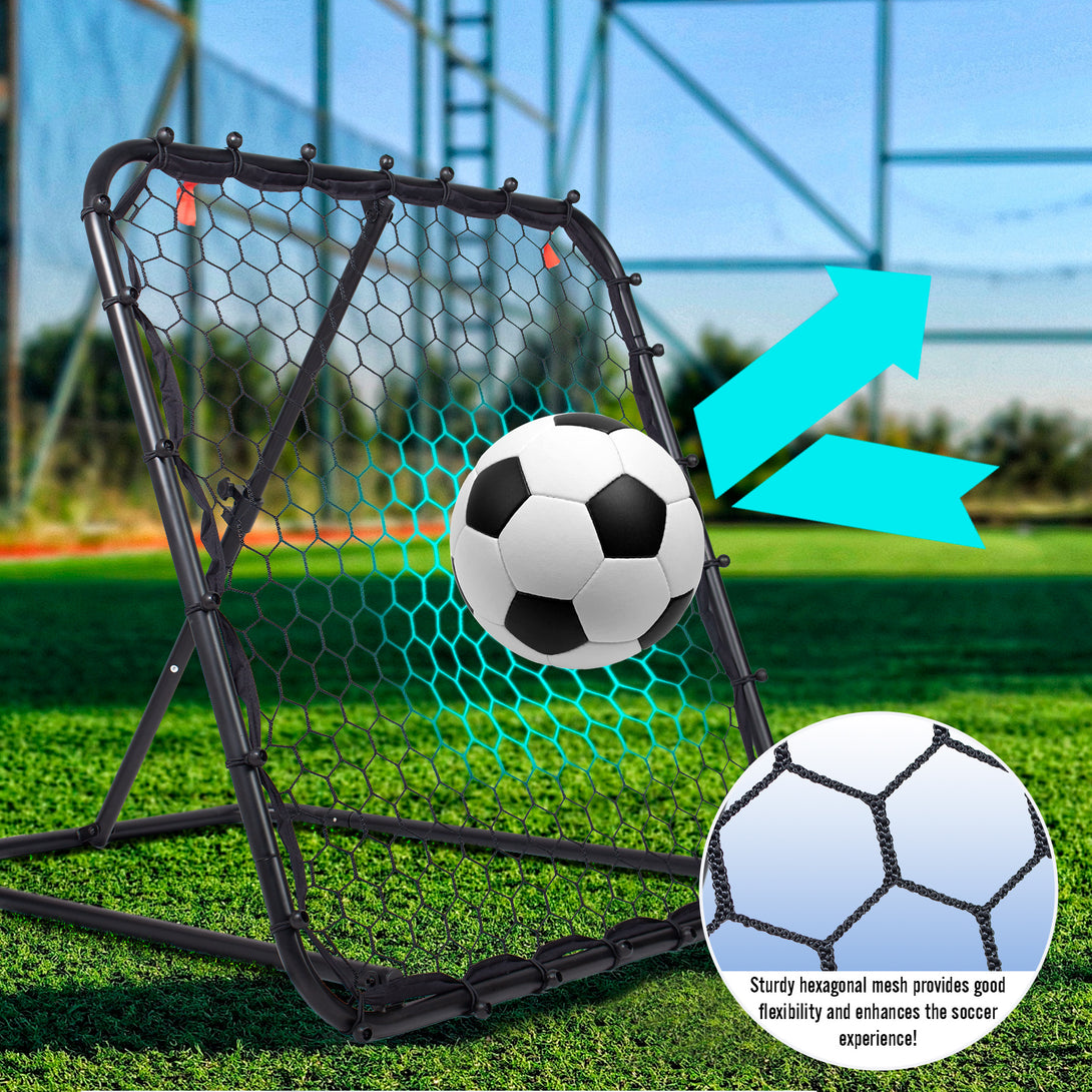 Red de Rebote de Fútbol