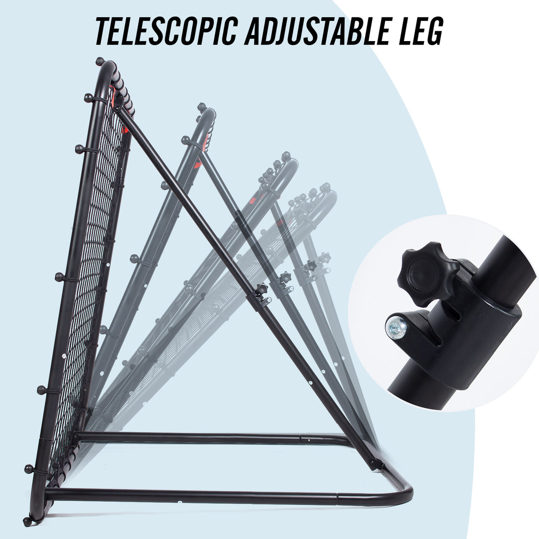 Red de Rebote de Fútbol