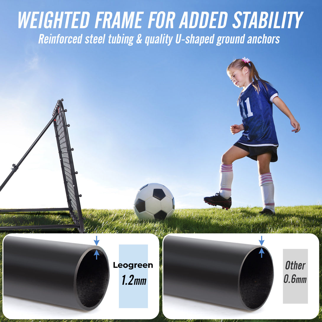 Red de Rebote de Fútbol