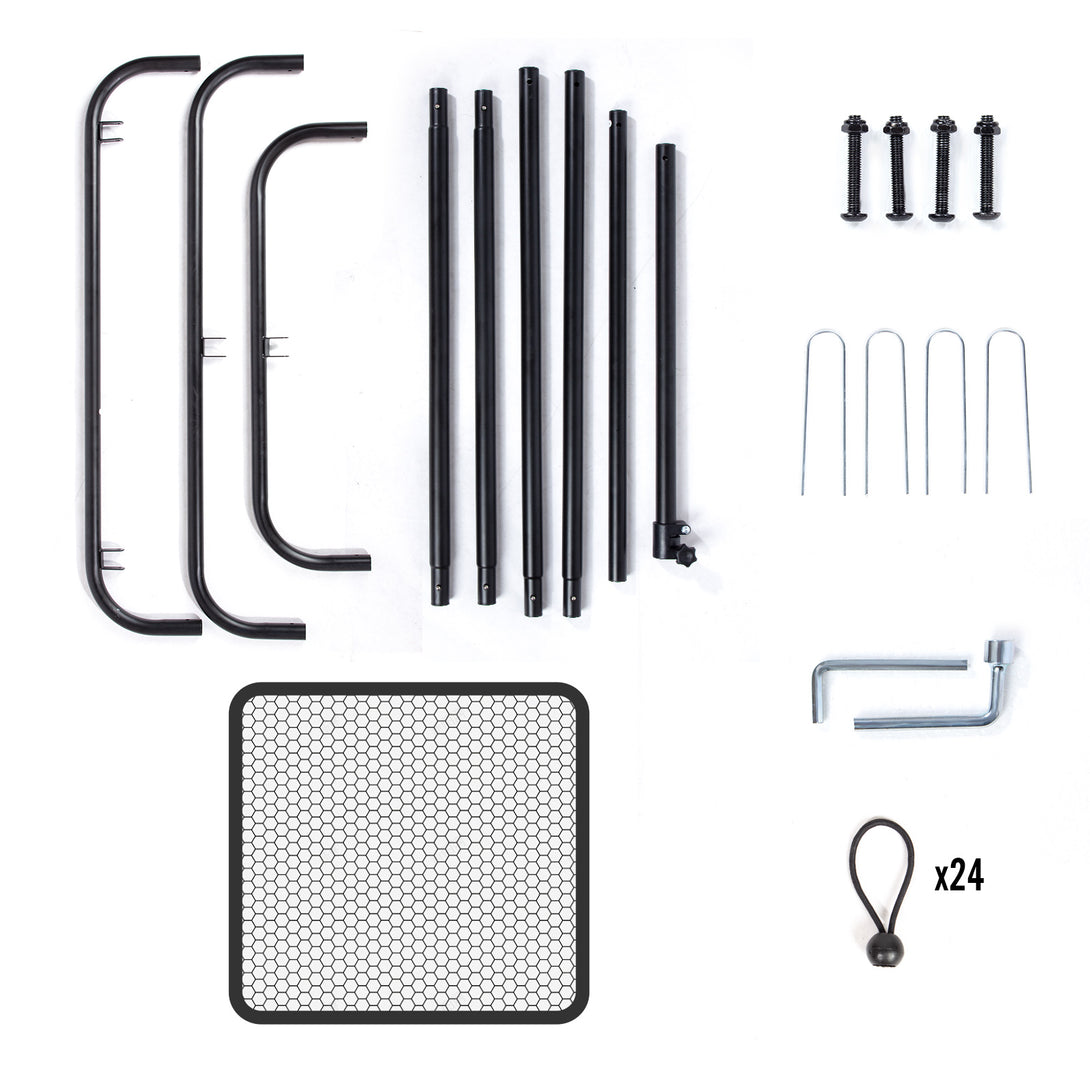 Red de Rebote de Fútbol