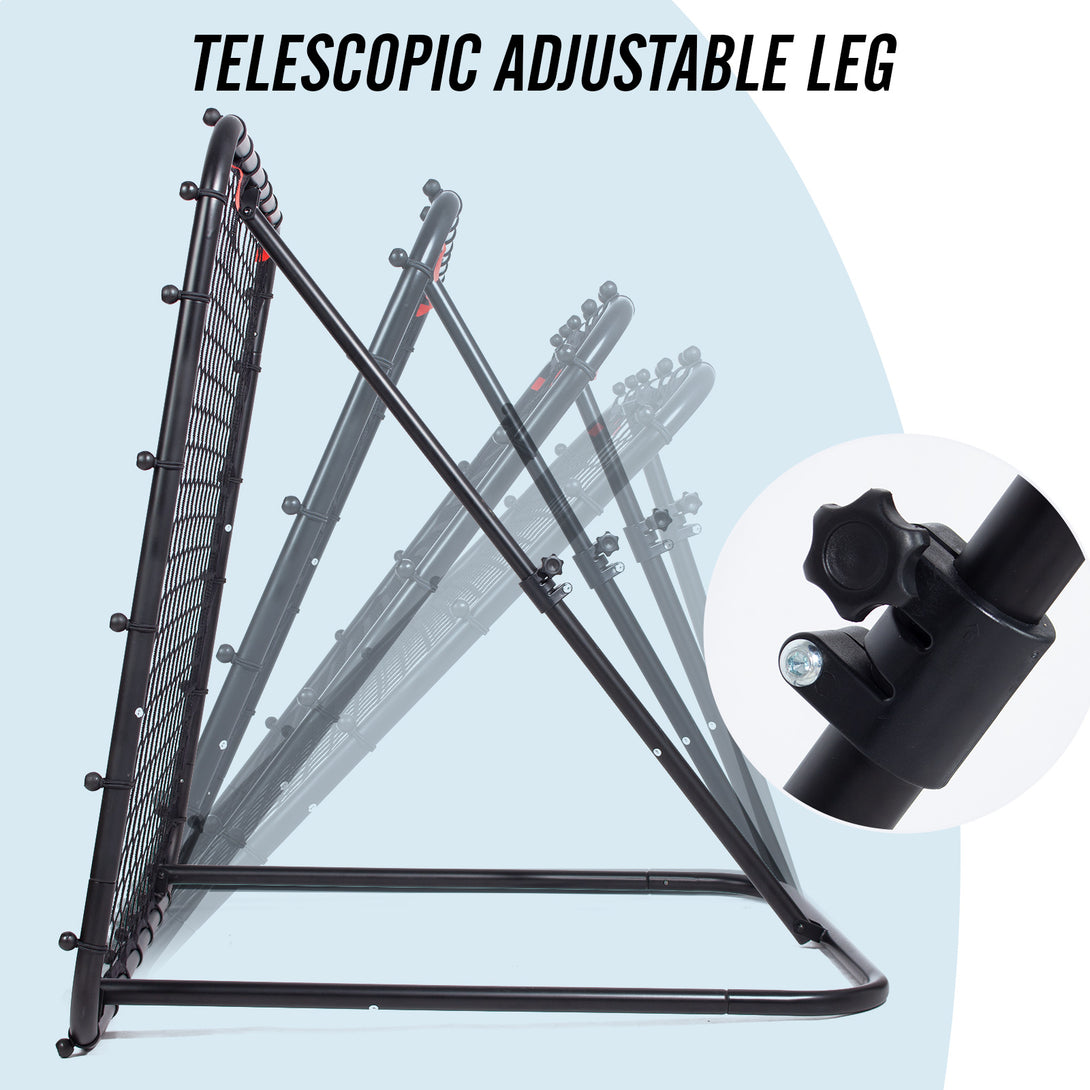 Red de Rebote de Fútbol