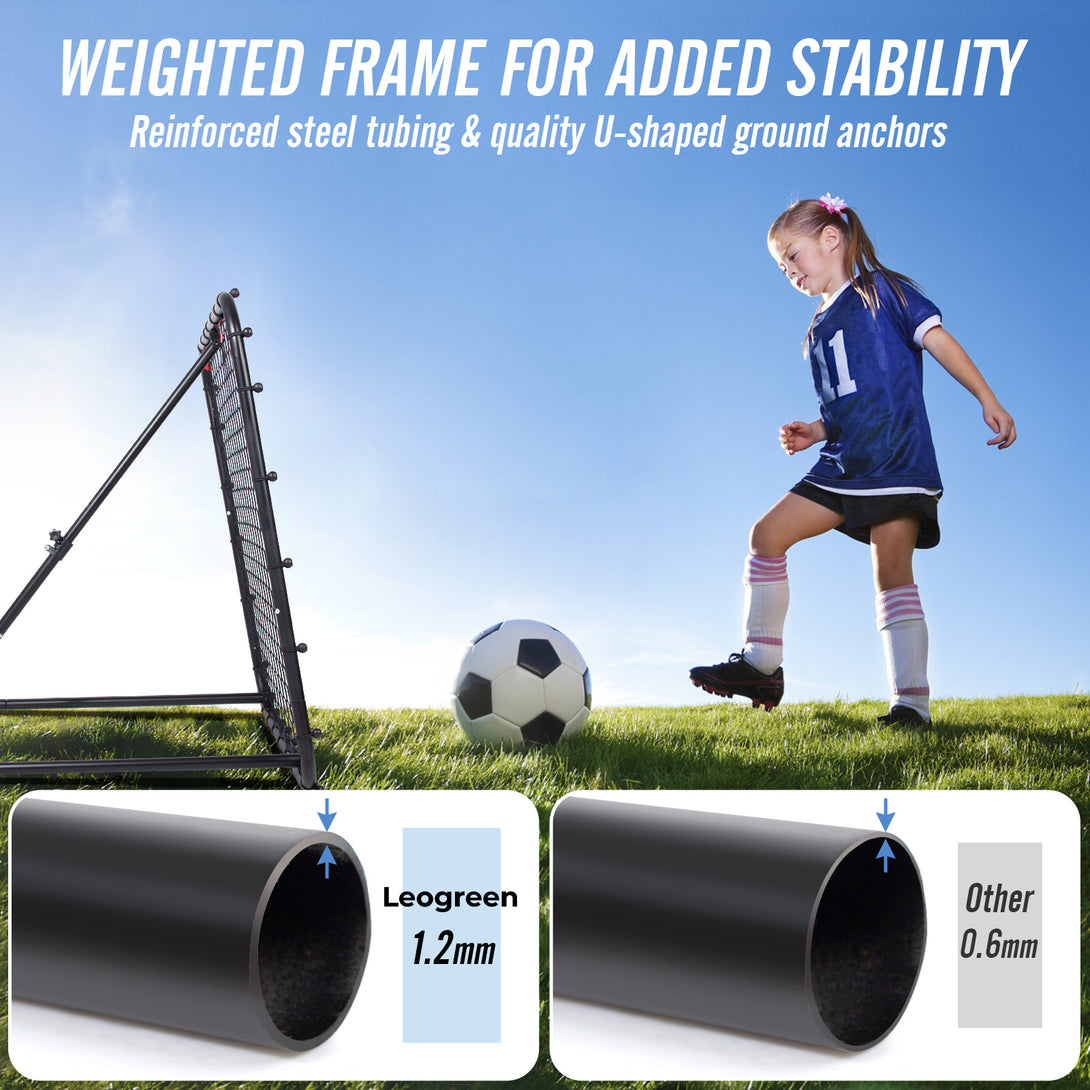 Red de Rebote de Fútbol