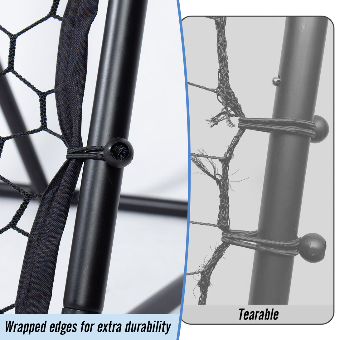 Red de Rebote de Fútbol