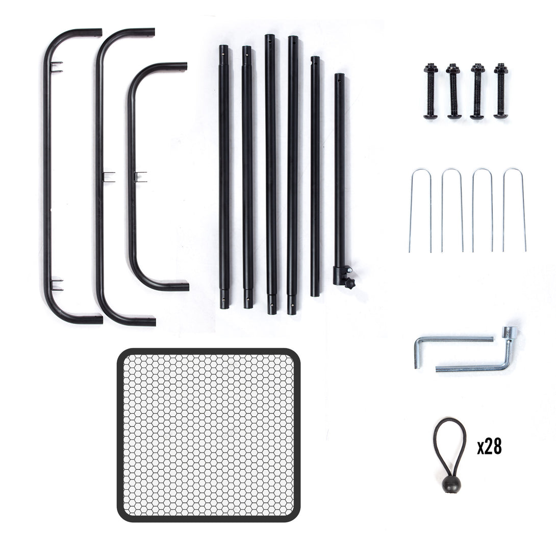 Red de Rebote de Fútbol