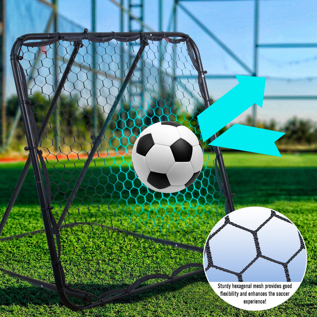 Red de Rebote de Fútbol