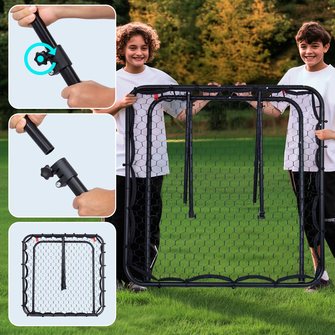 Red de Rebote de Fútbol