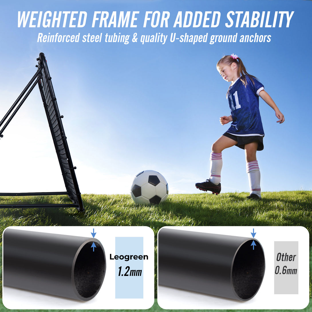 Red de Rebote de Fútbol