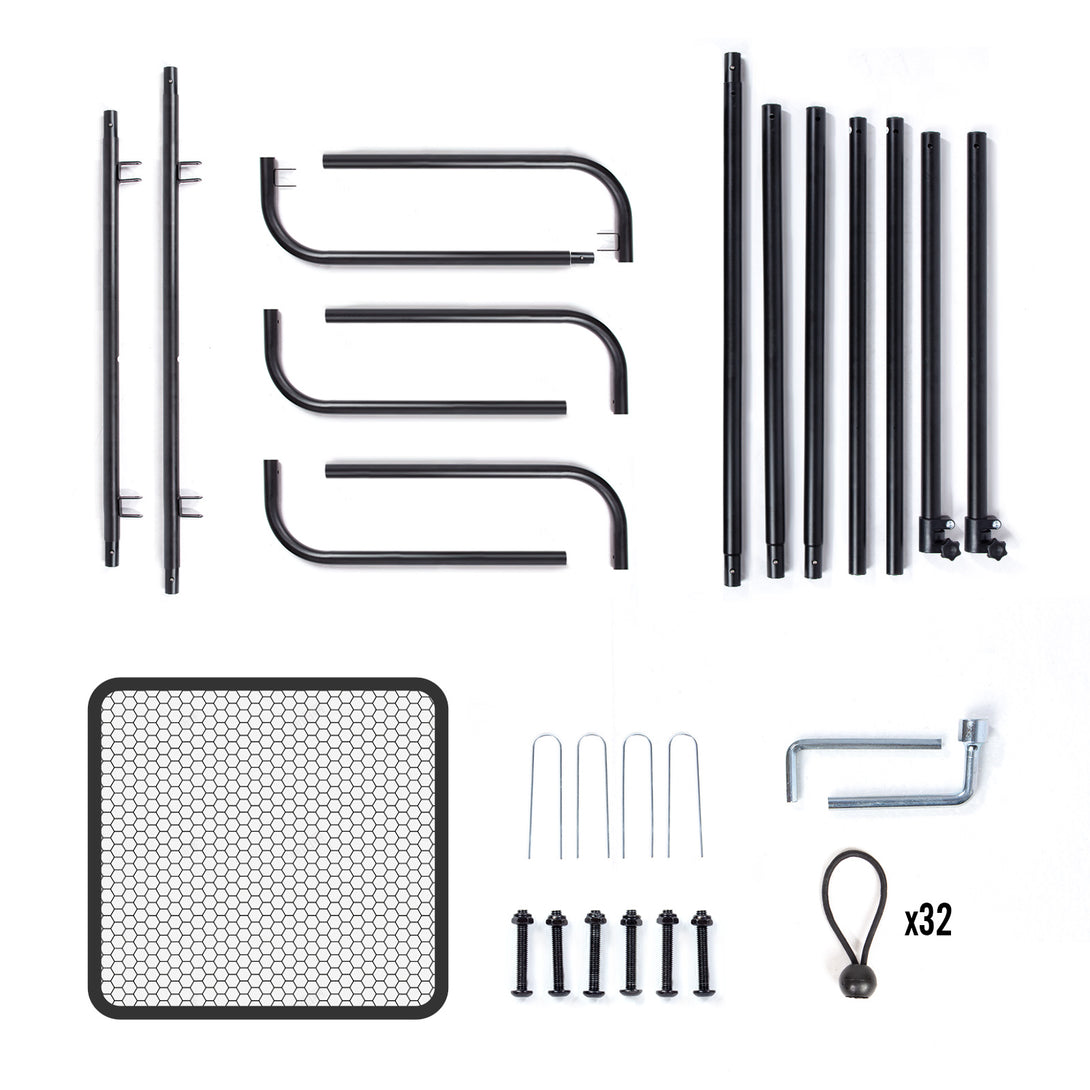 Red de Rebote de Fútbol