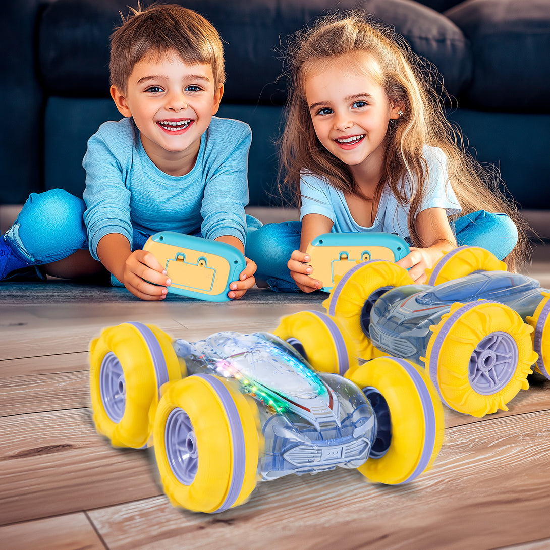 Voiture acrobatique RC - Modèle 1