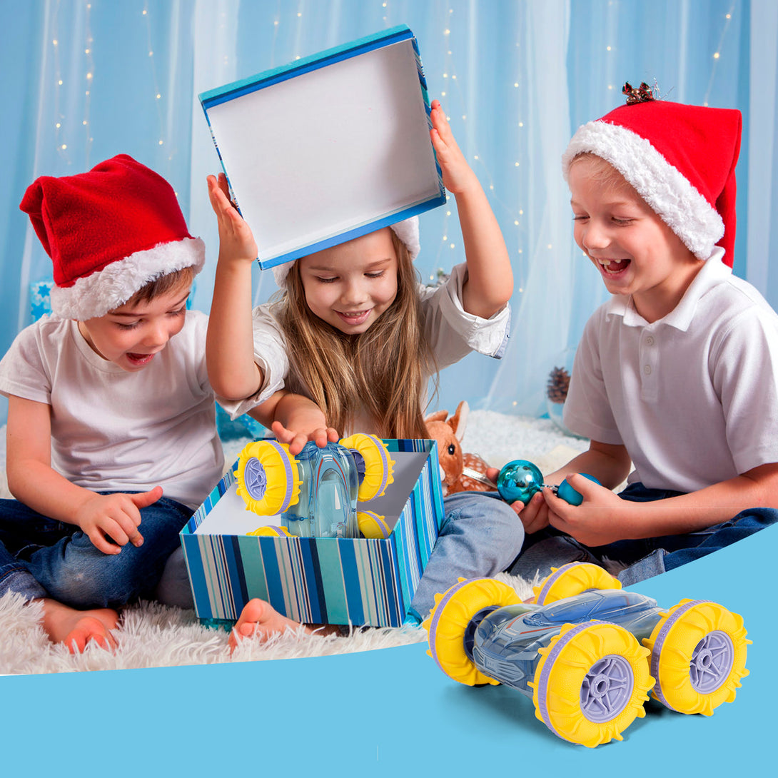 Voiture acrobatique RC - Modèle 1