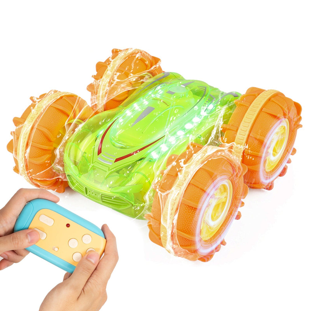 Voiture acrobatique RC - Modèle 1