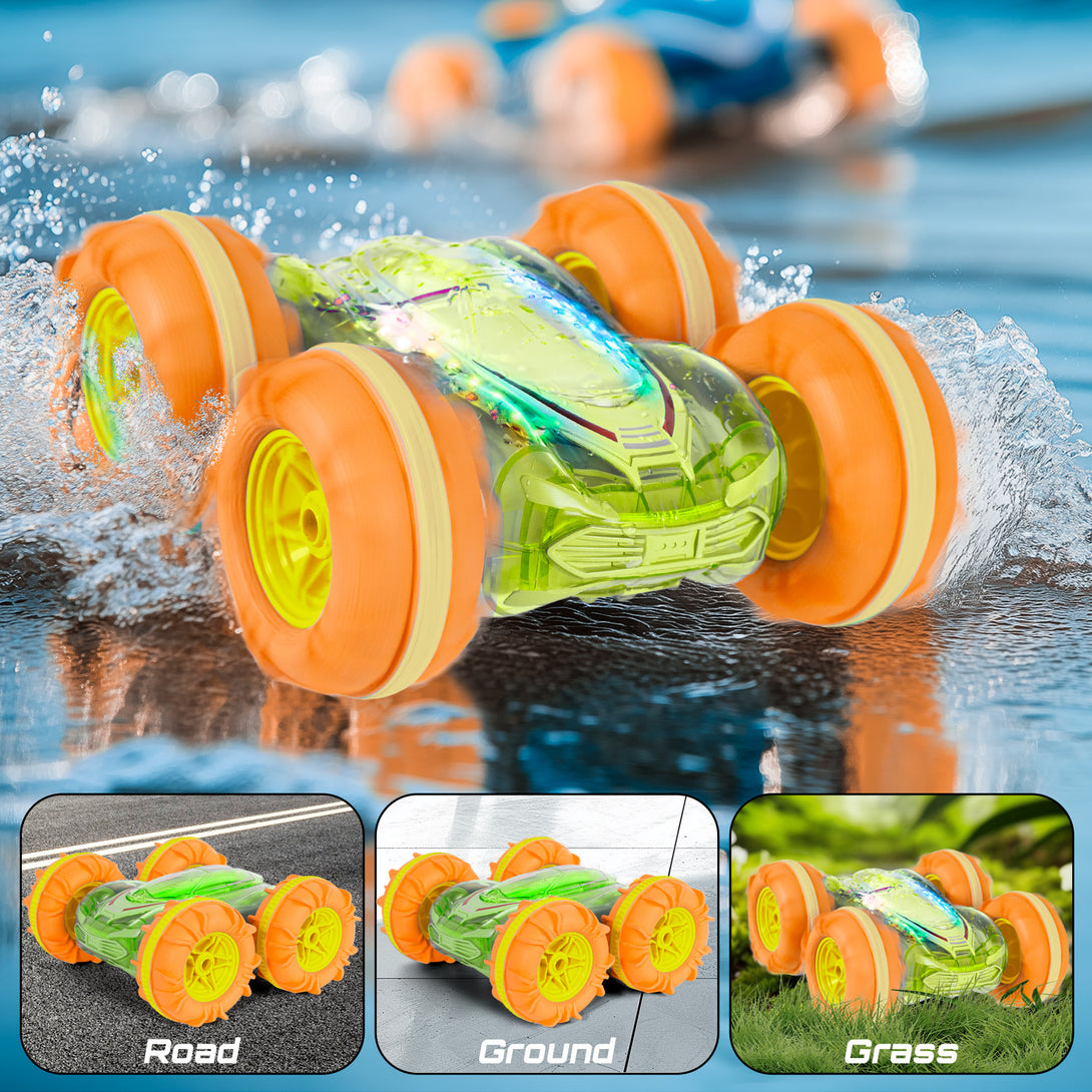 Voiture acrobatique RC - Modèle 1