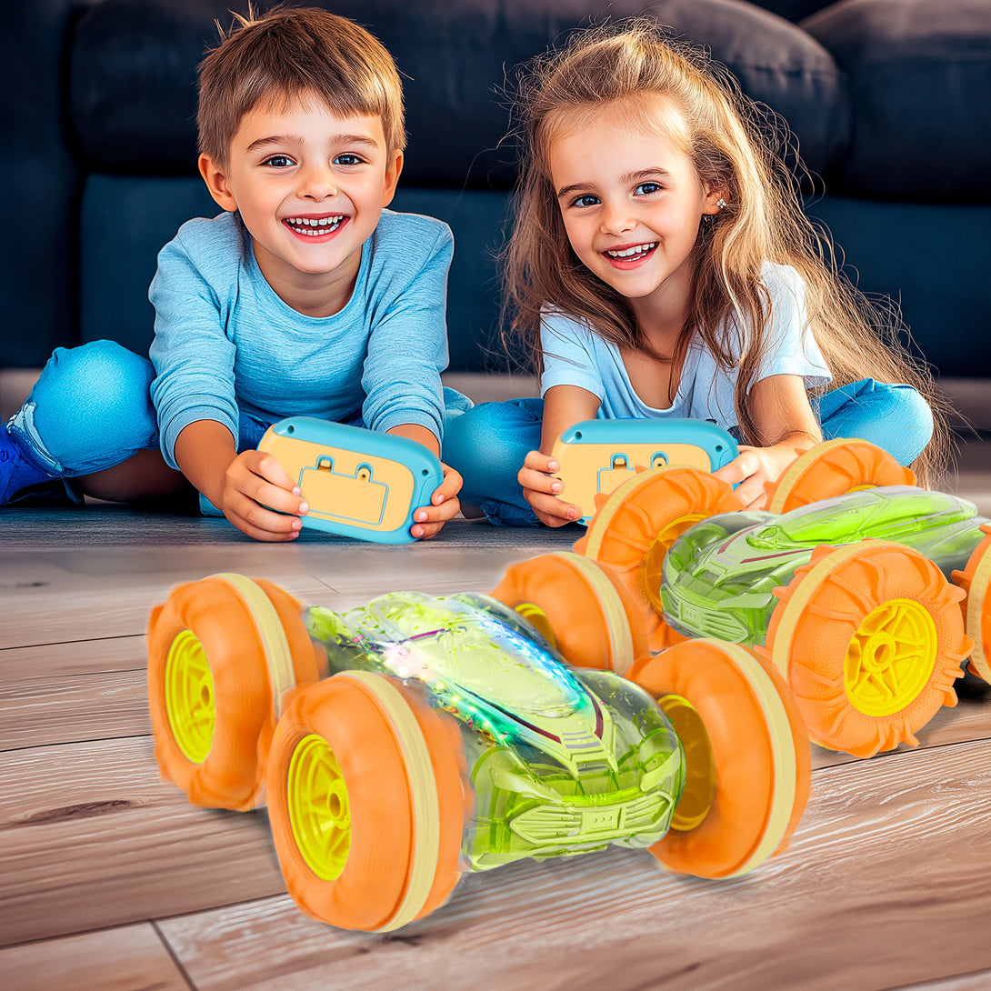 Voiture acrobatique RC - Modèle 1