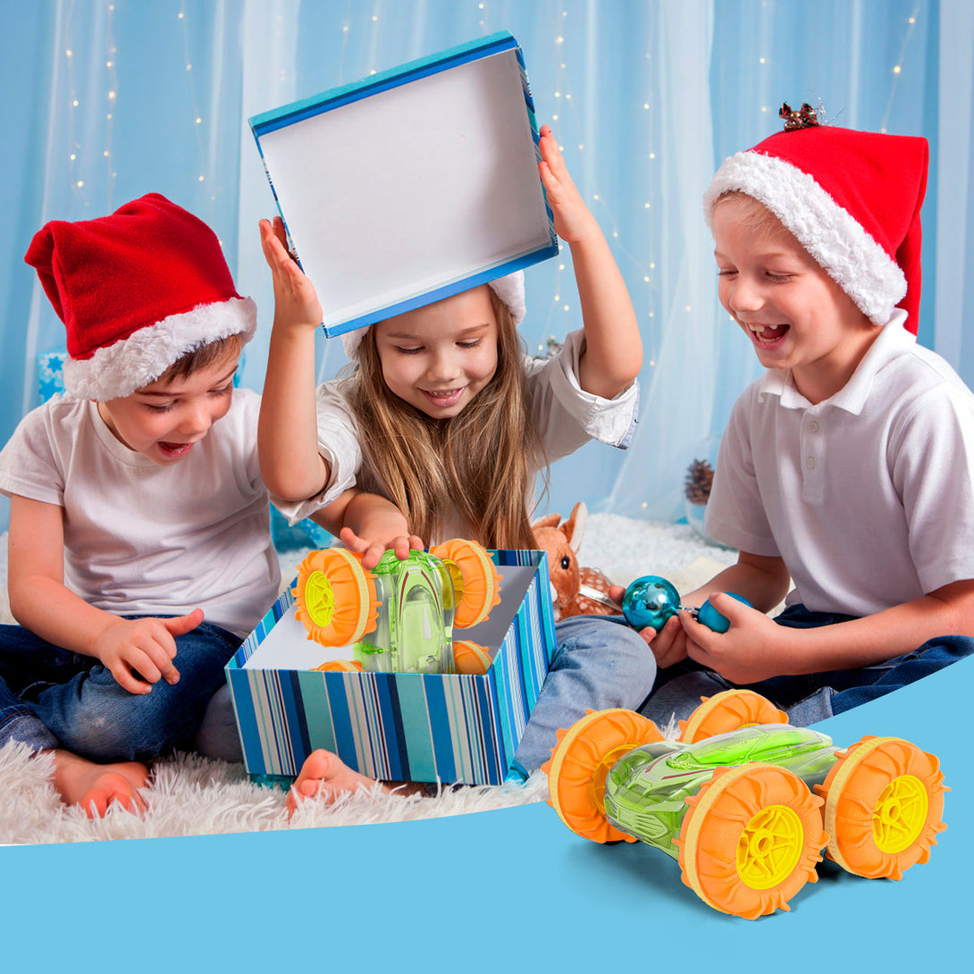 Voiture acrobatique RC - Modèle 1