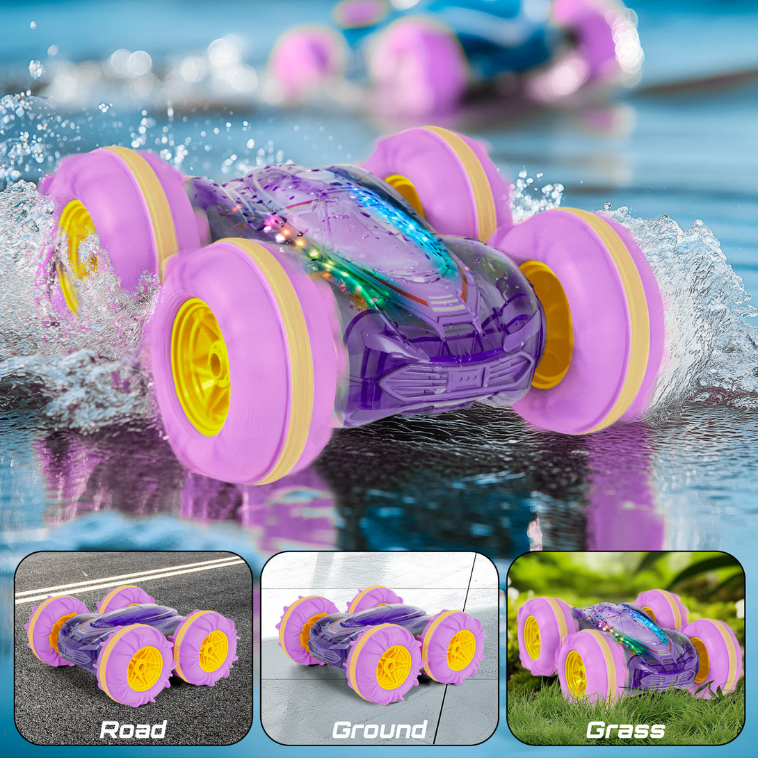 Voiture acrobatique RC - Modèle 1