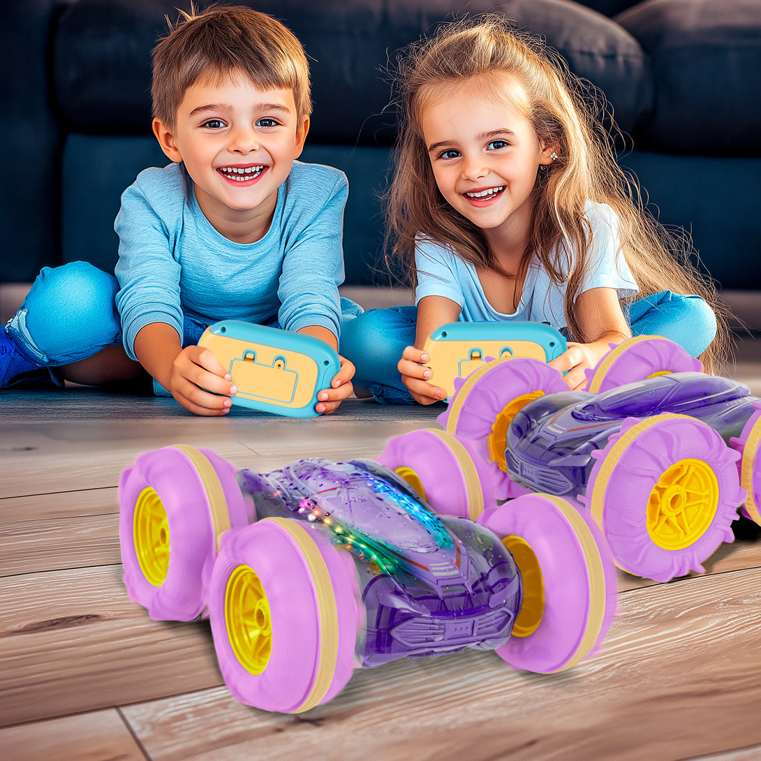 Voiture acrobatique RC - Modèle 1