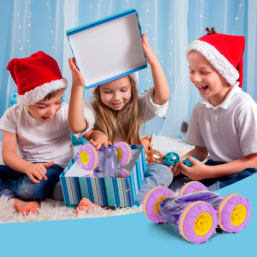 Voiture acrobatique RC - Modèle 1