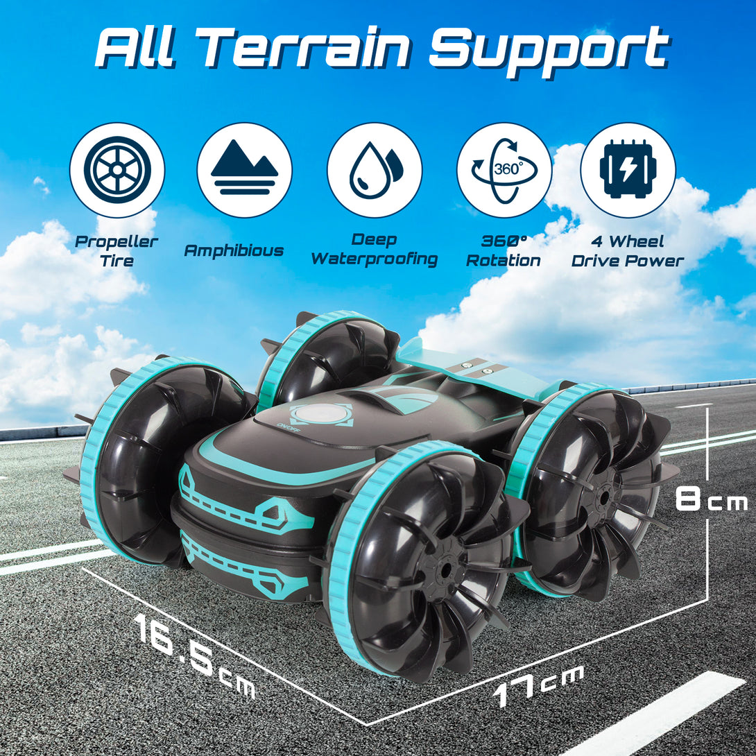 RC-Stuntauto - Modell 2