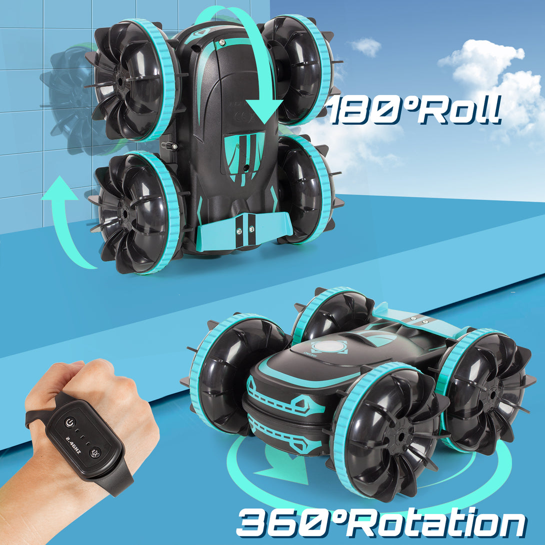 RC-Stuntauto - Modell 2