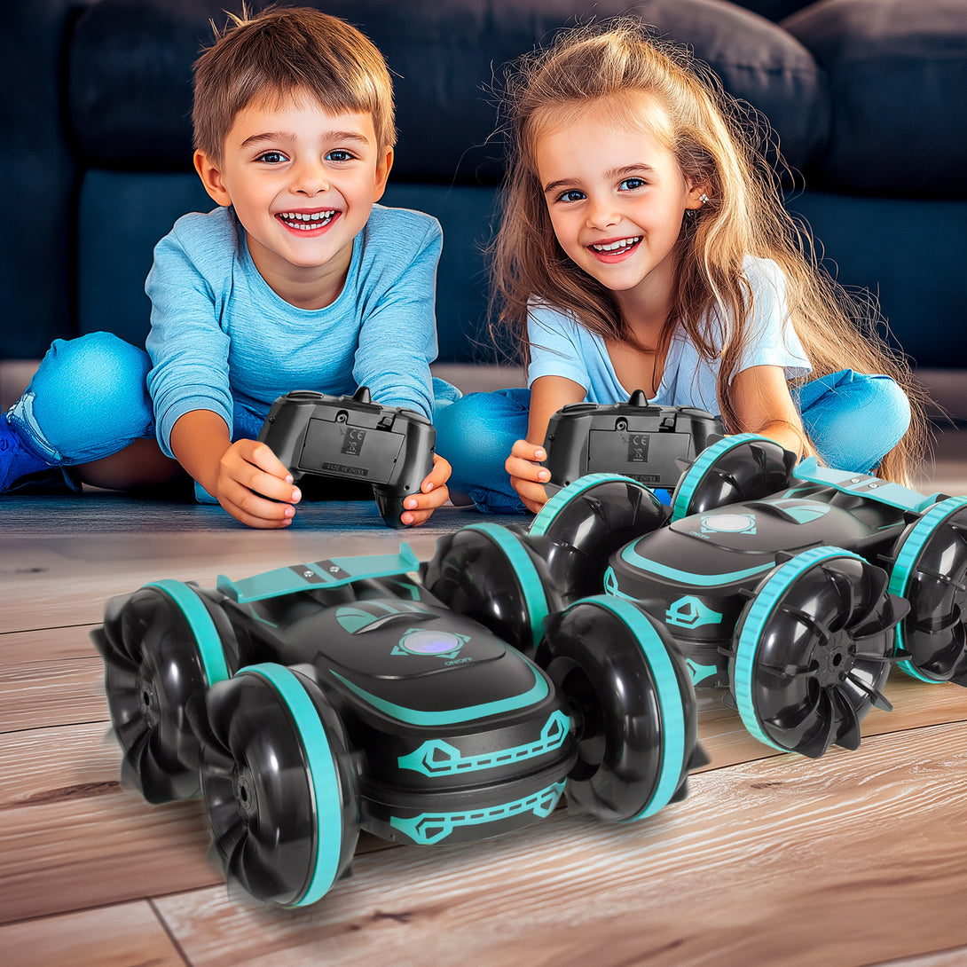 RC-Stuntauto - Modell 2