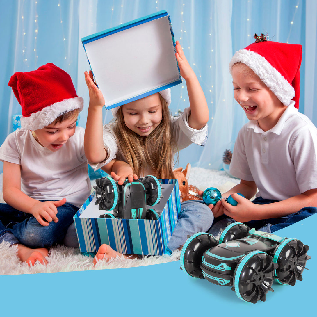 RC-Stuntauto - Modell 2