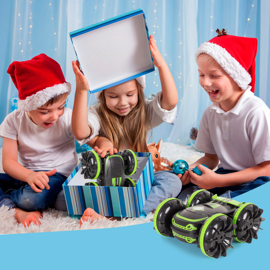 RC-Stuntauto - Modell 2