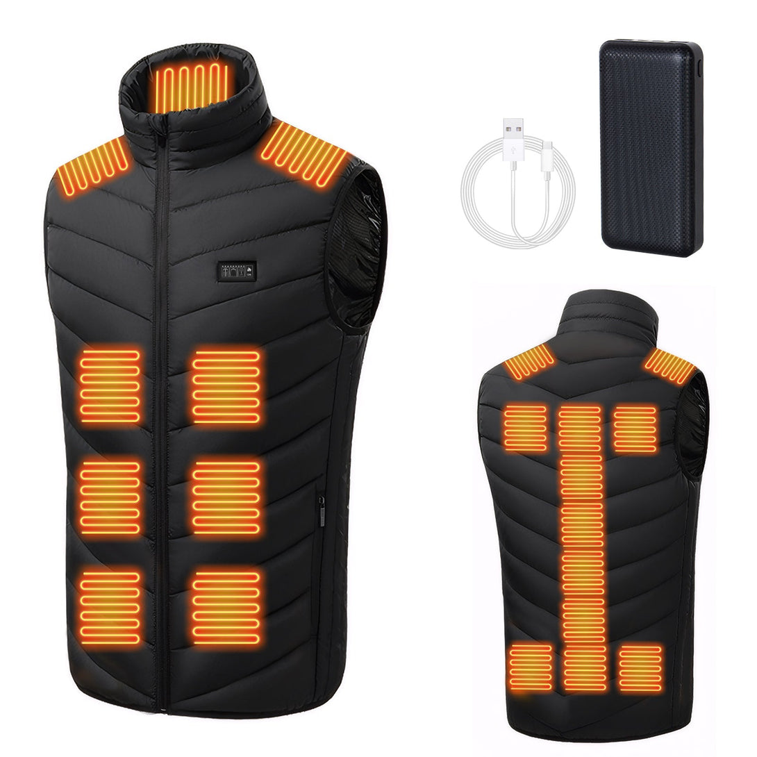 Chaleco Calefactable