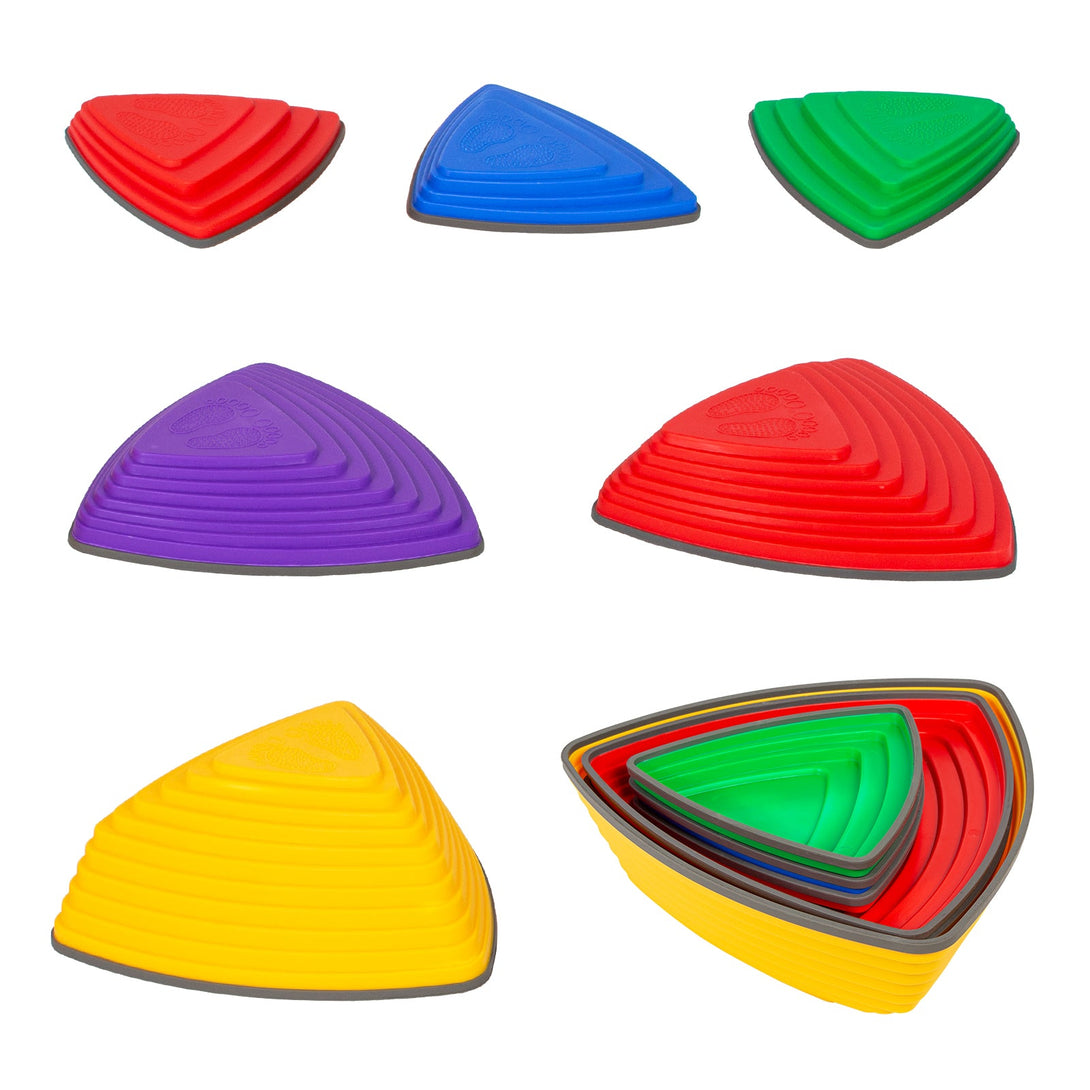 Piedras de Equilibrio para Niños