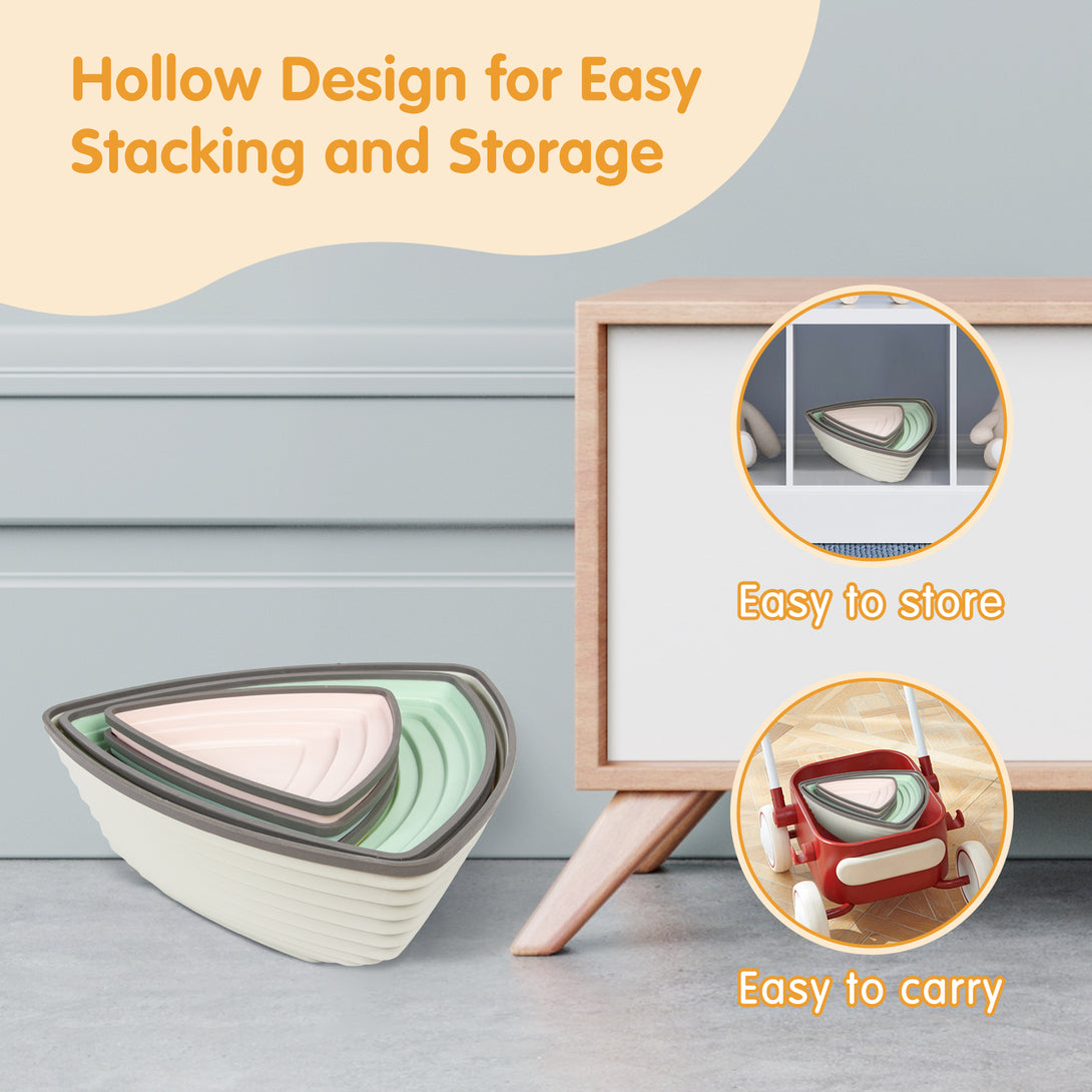 Piedras de Equilibrio para Niños