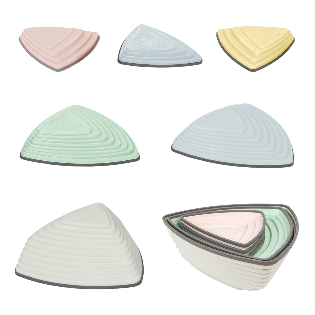 Piedras de Equilibrio para Niños