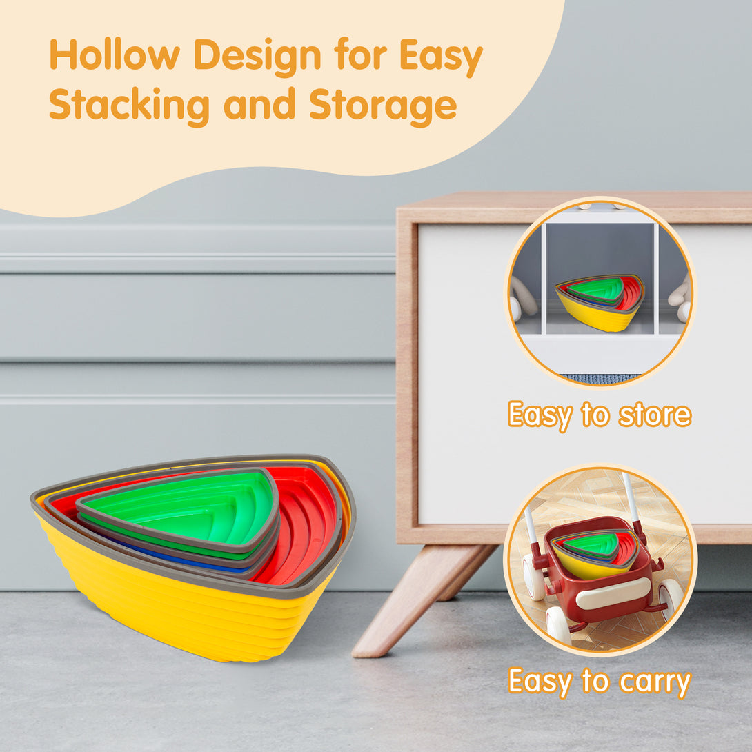 Piedras de Equilibrio para Niños