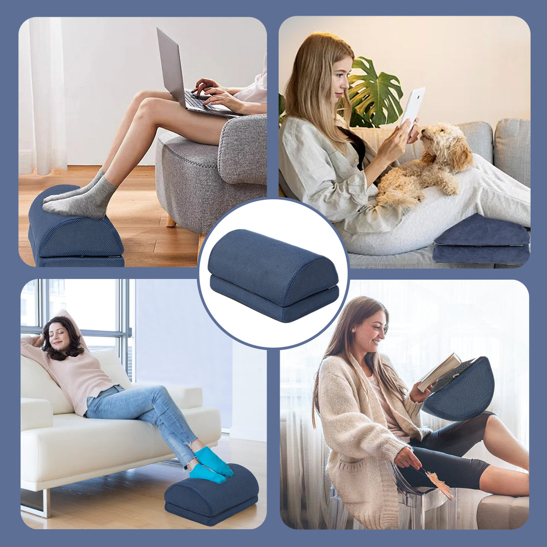 Fußstützkissen