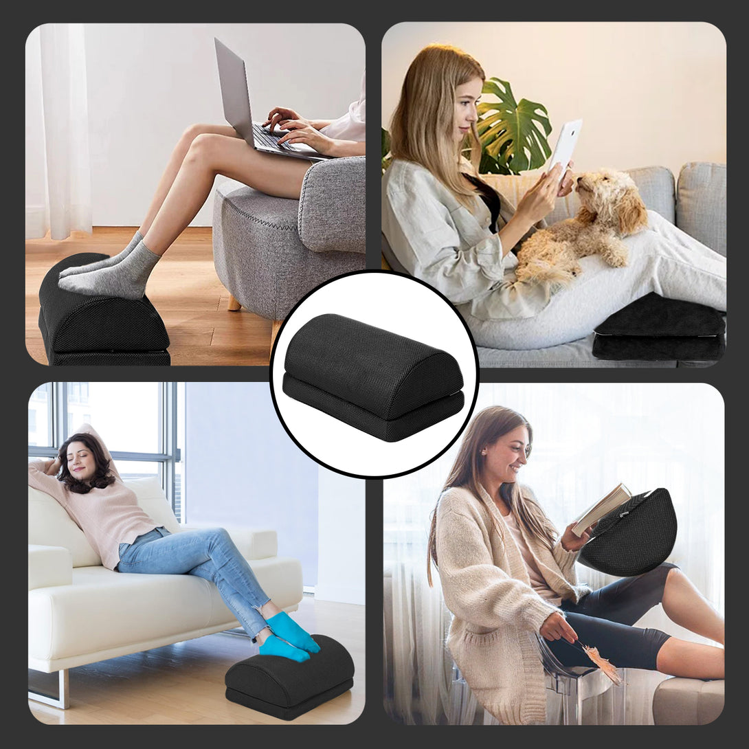Fußstützkissen