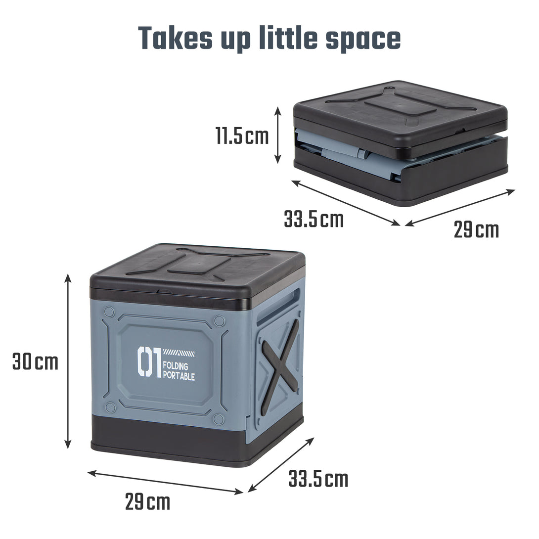 Portables Campingklosett