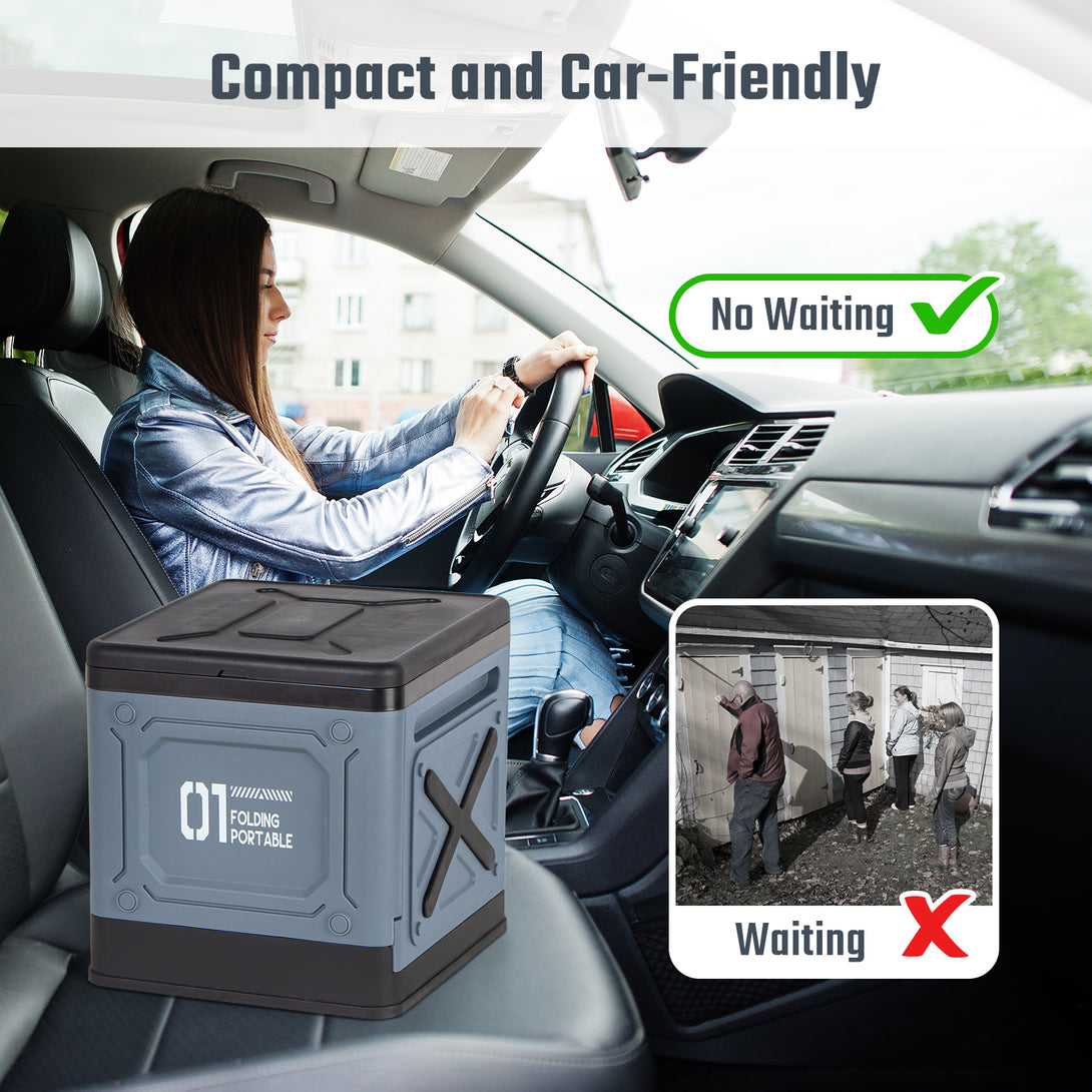 Portables Campingklosett