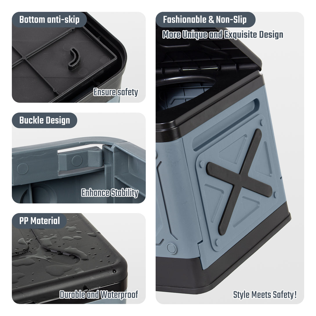 Portables Campingklosett