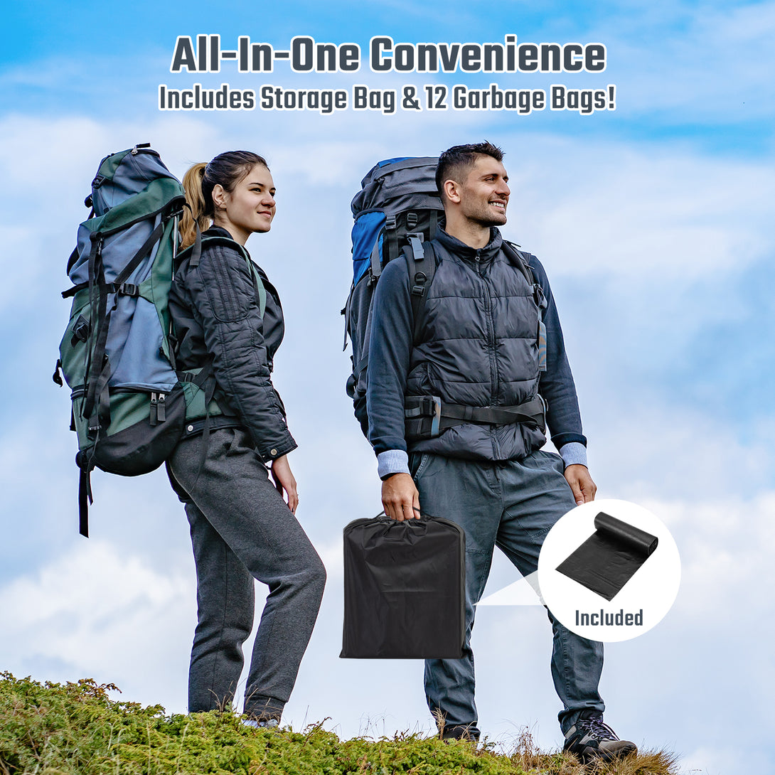 Portables Campingklosett