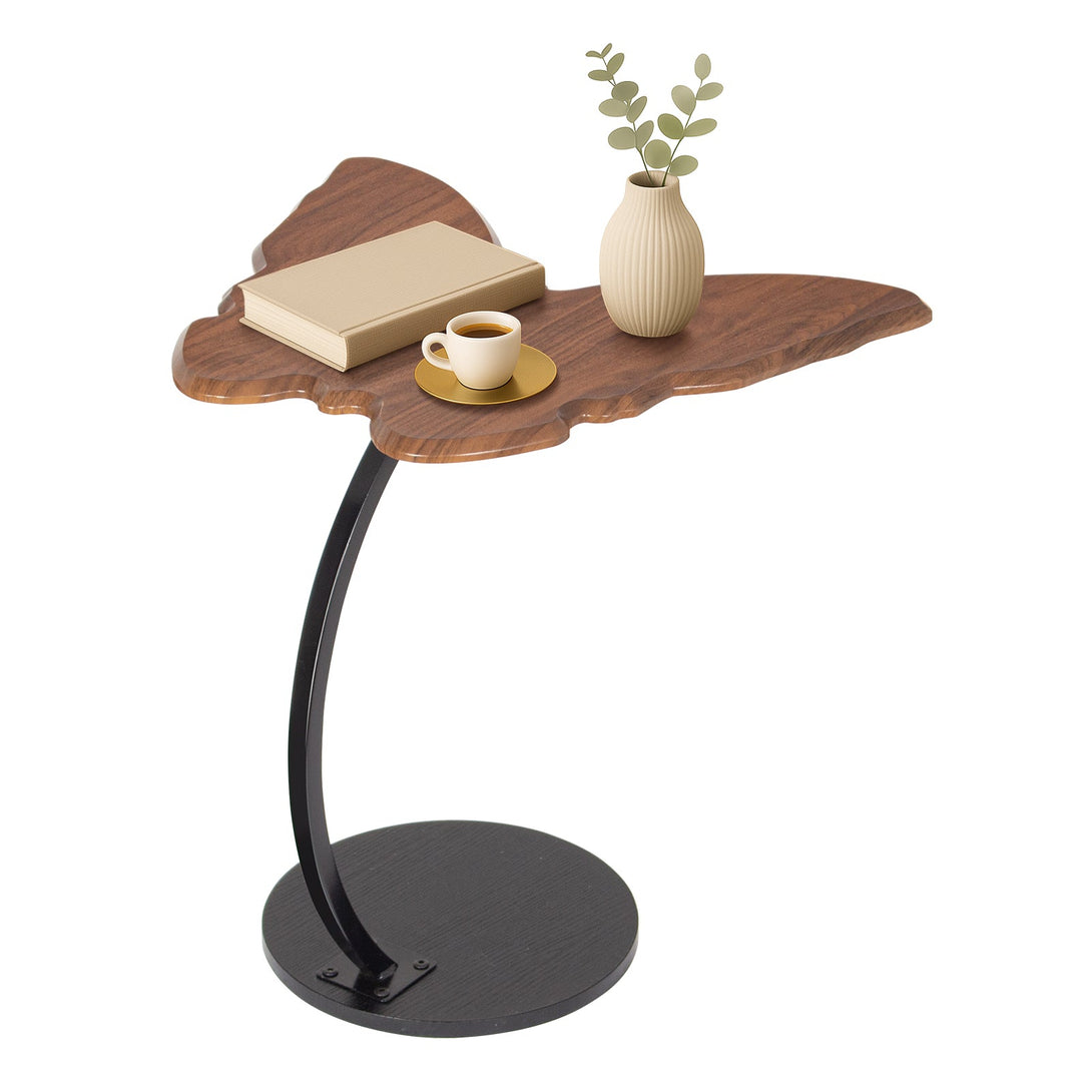 Butterfly Design Side Table