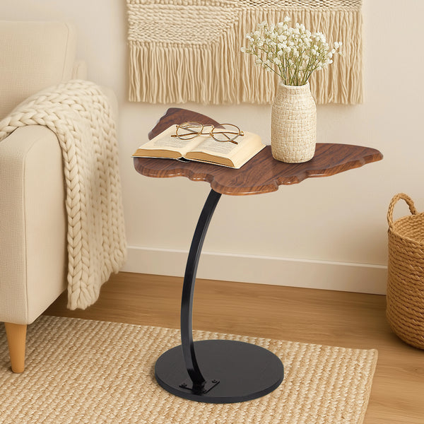 Butterfly Design Side Table