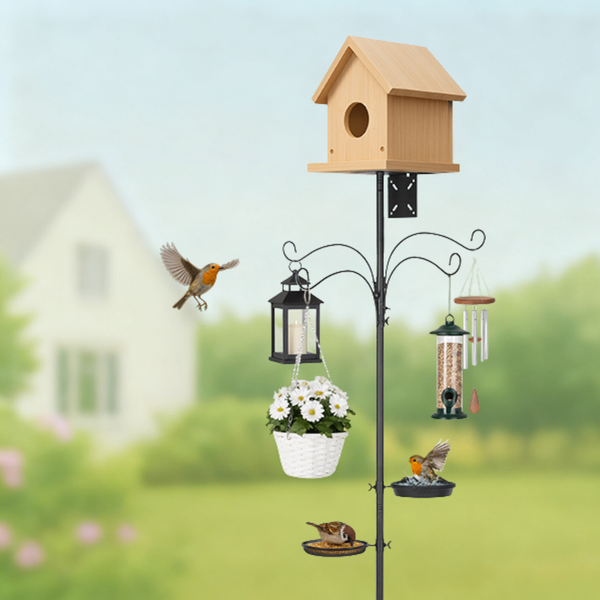 Crochet de berger de jardin